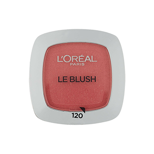 L'Oreal Paris True Match Blush 120 Sandalwood Pink Blusher Mirror Brush Loreal
